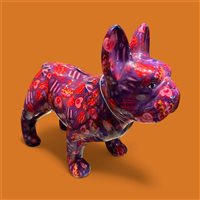 Scultura Pomme Pidou Salvadanaio in Ceramica 148-00510-5